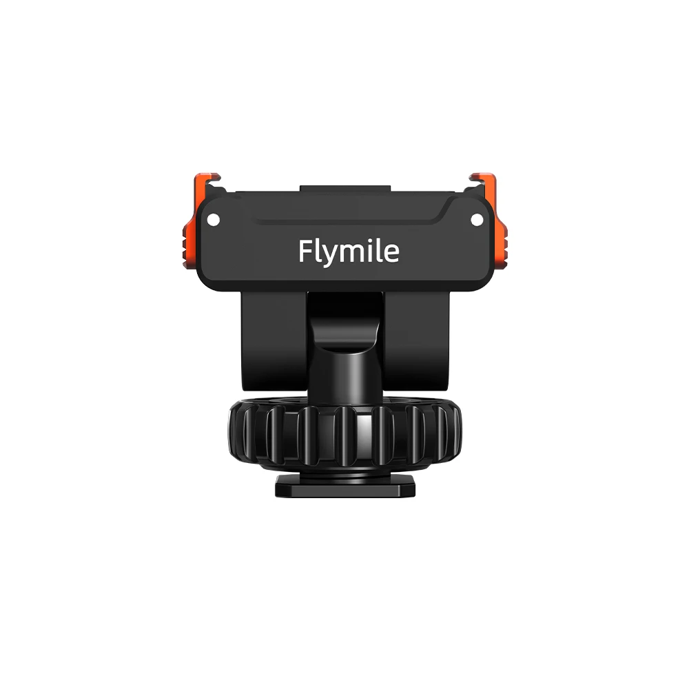 Adaptador de zapata fría para cámara para accesorios DJI Action 5 Pro 4 3, soporte magnético de liberación rápida, soporte para cámara de acción, Base de conexión