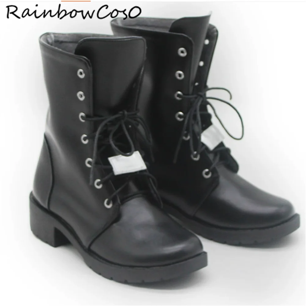 Rinoa Heartilly FINAL FANTASY VIII FFVIII FF8 Cosplay buty buty gra Anime Halloween boże narodzenie RainbowCos0 W4591