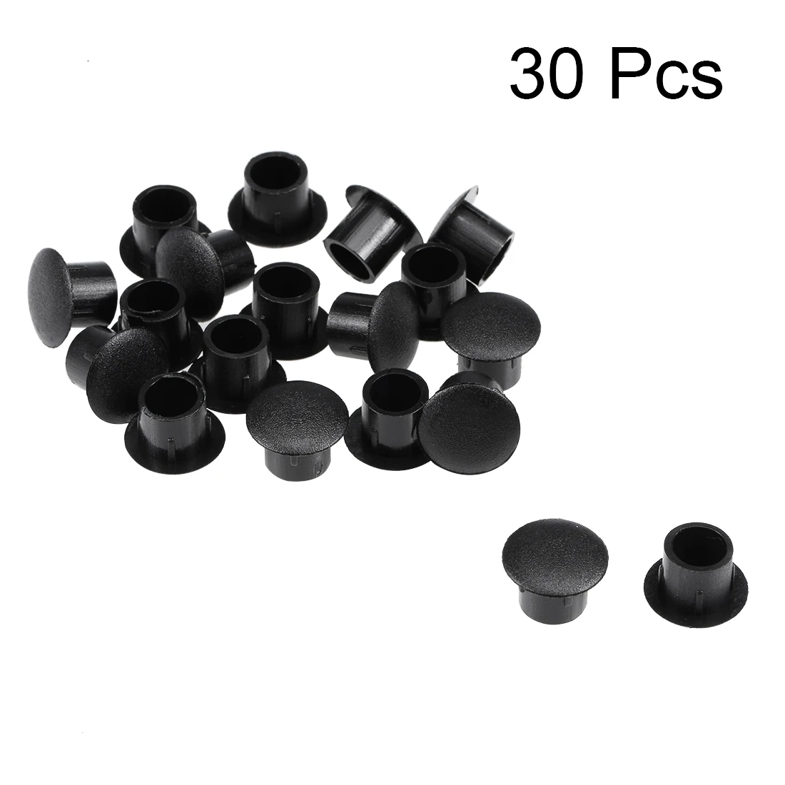 20/30/50Pcs Plastic Schroef Caps Covers Hardware Meubels Gat Covers Stoel Kabinet Kast Boekenplank Dust Bescherm gat Stekkers