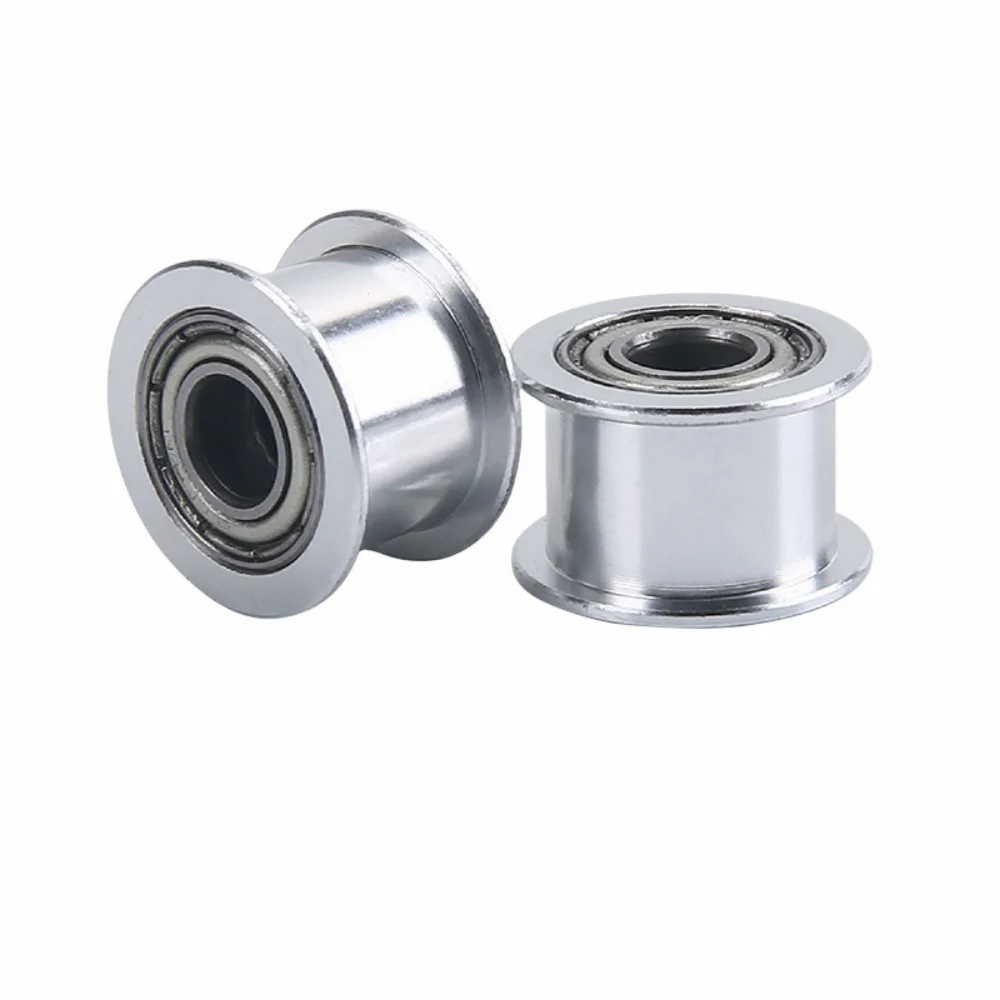 

Idler Pulley for Bambu Lab X1/P1 Series XY Belt Tensioner Bore 5mm for Bambulab X1/X1C/P1P/P1S 3D Printer Accessories