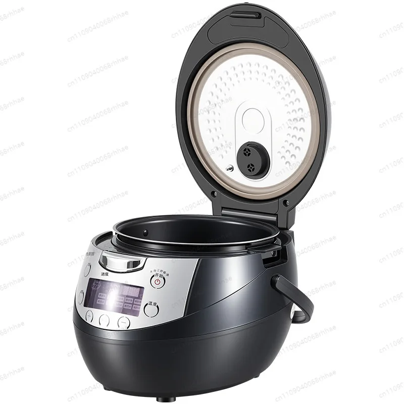 

Commercial Pearl Cooking Pot Large Capacity Automatic Insulated Boba Cooker Milk Tea Shop Use