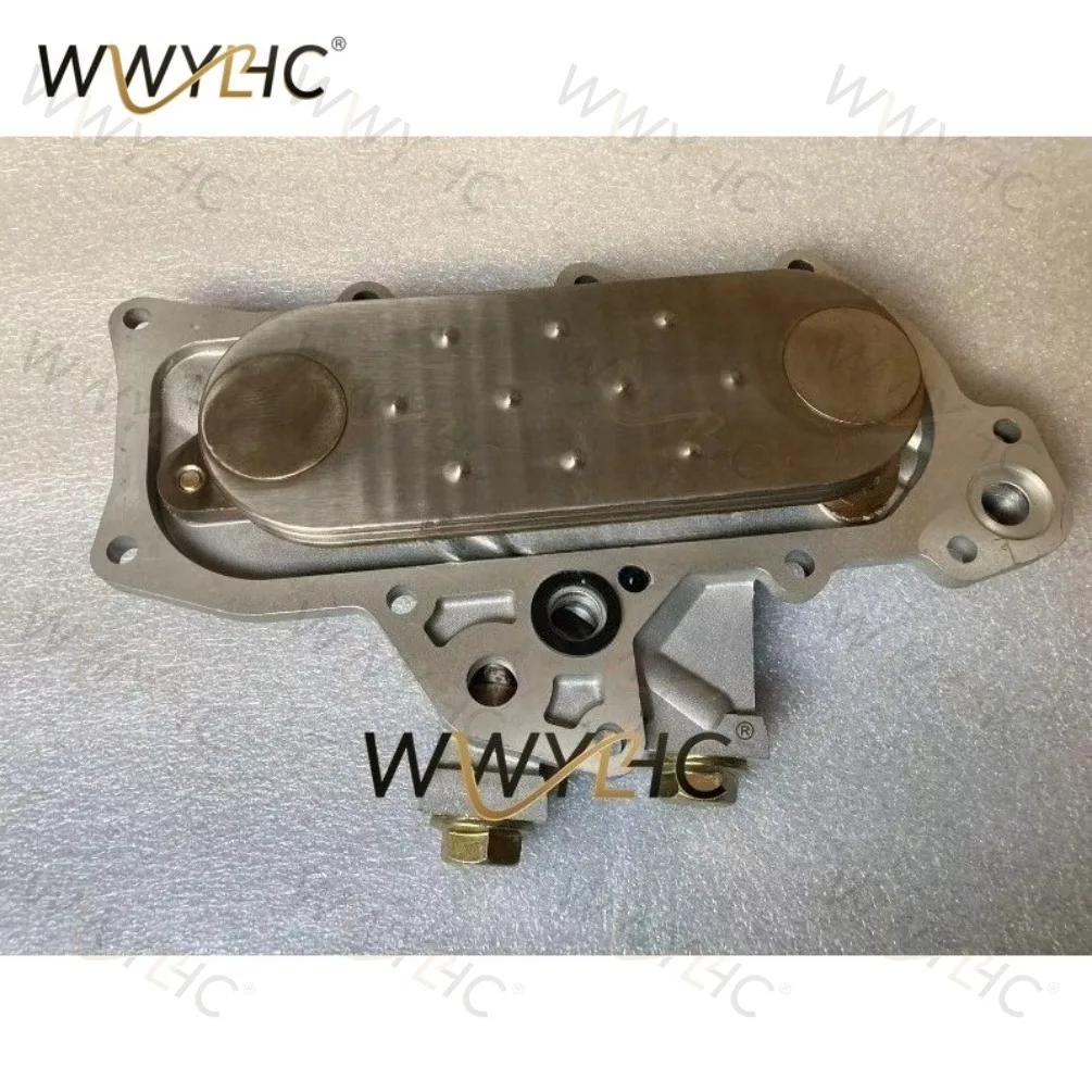 For   40K TD27 Forklift Oil Radiator Cooler 21305-7T40A
