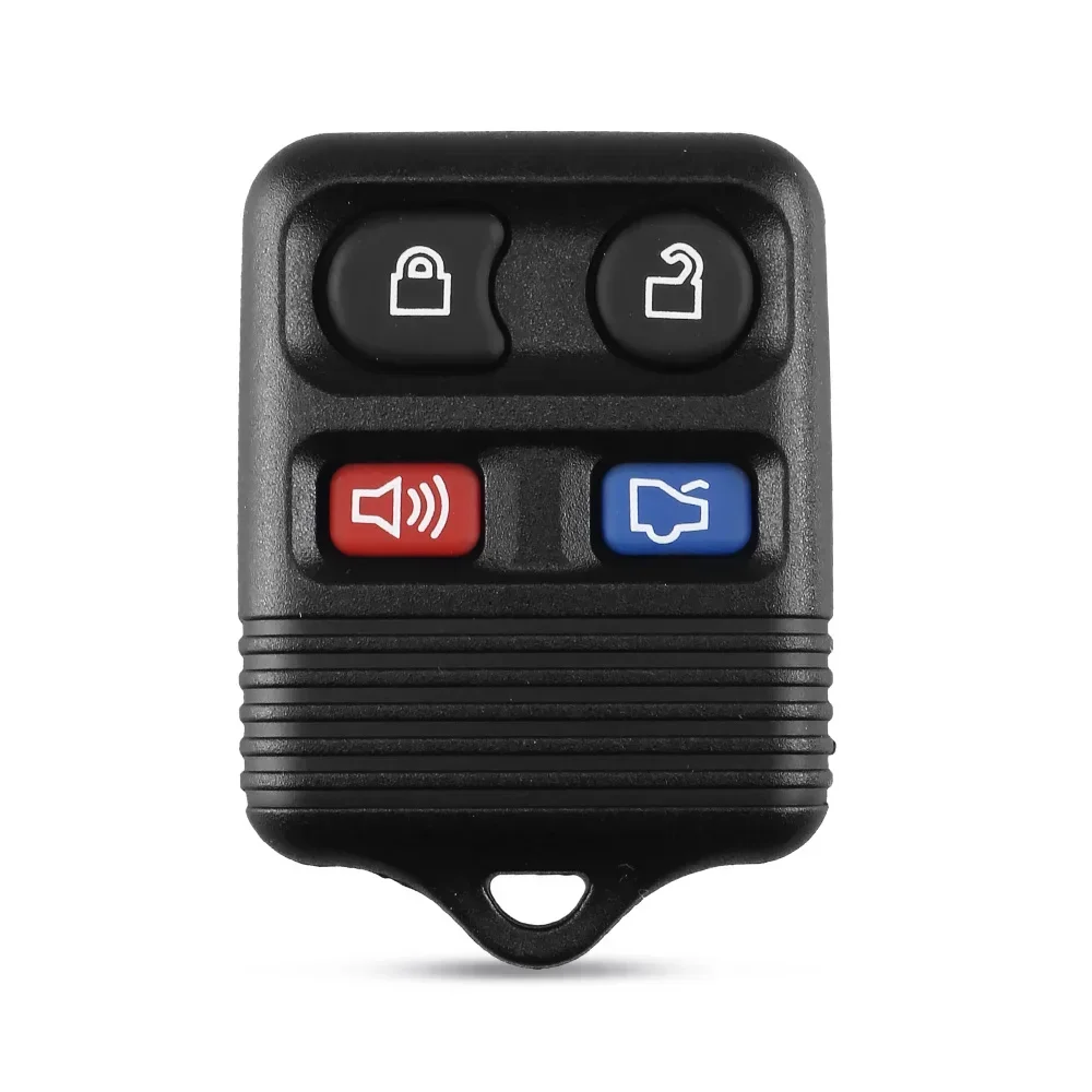 KEYYOU 5 sztuk wymienny futerał na kluczyk samochodowy dla Ford Expedition Lincoln Navigator 2004 2005 2006 2007 2008 2009 2010 2011