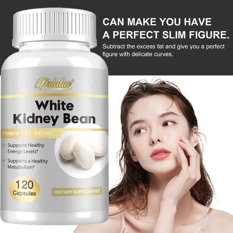 

White Kidney Bean -Liver Cleansing, Detoxifying, Supports Intestinal Health, Cleansing Colon, Boosting Energy