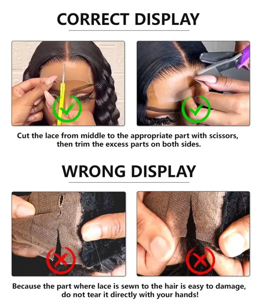 13x4 العظام قصيرة بوب شعر مستعار الشعر البشري 13x6 الدانتيل أمامي HD مستقيم بوب شعر مستعار شعر الإنسان غلويليس 4x4 5x5 الدانتيل إغلاق الجبهة الباروكات ﻿