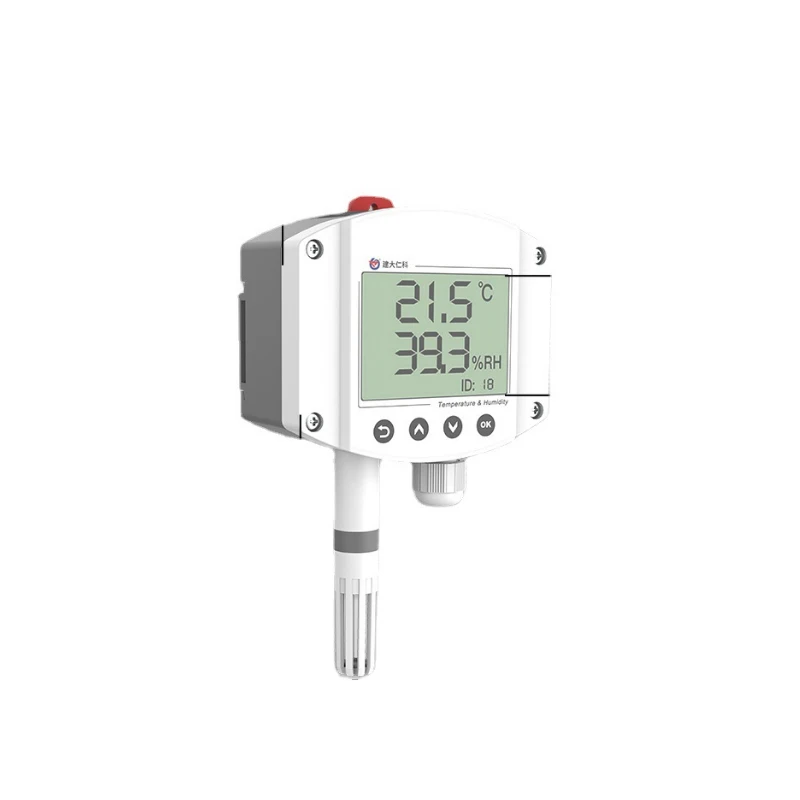 Digital Smart Waterproof High Air Temperature And Humidity Sensor