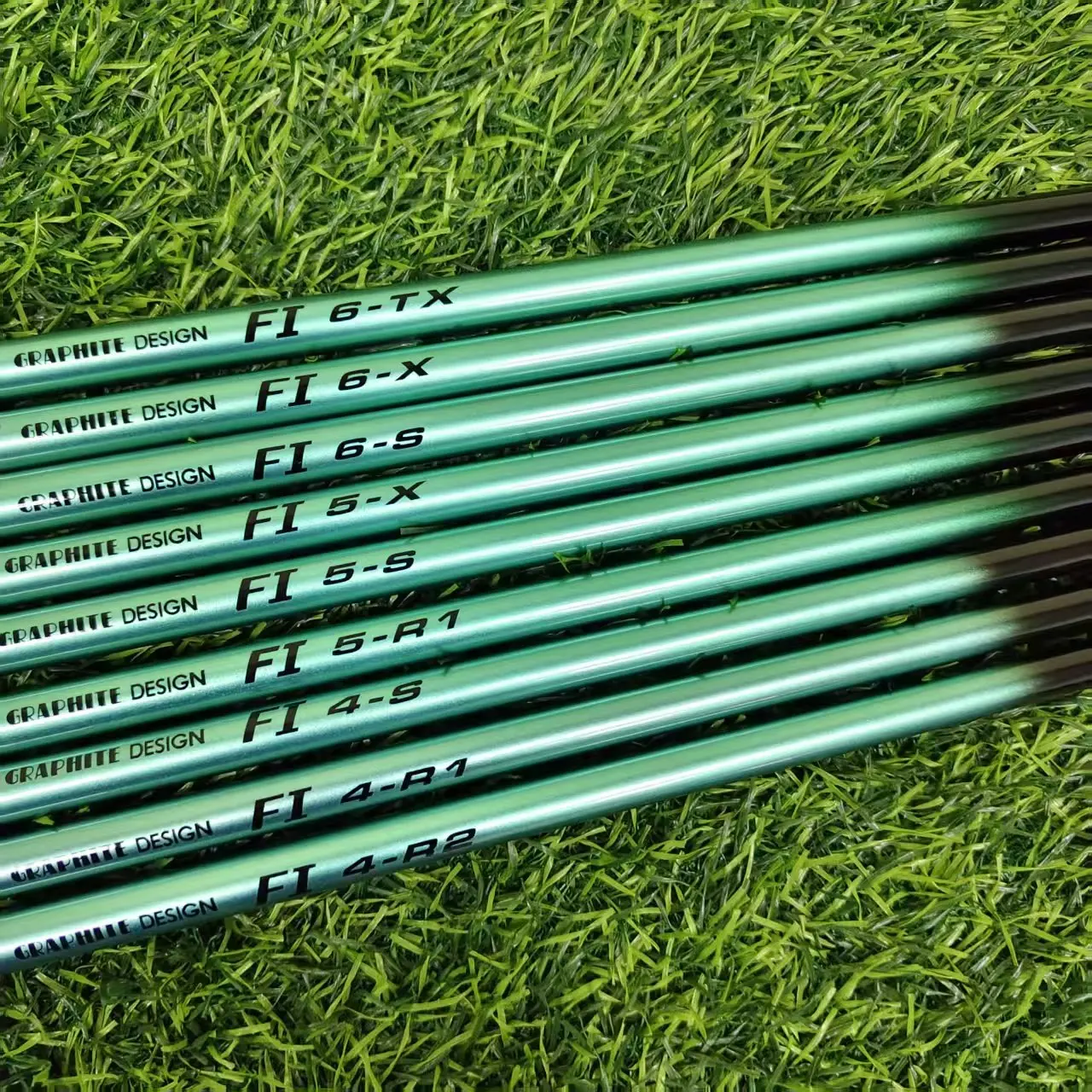 GoLF Driver Shaft TOU AD FI Graphite Shaft, Second Generation, Graphite Shaft, New Club Shaft