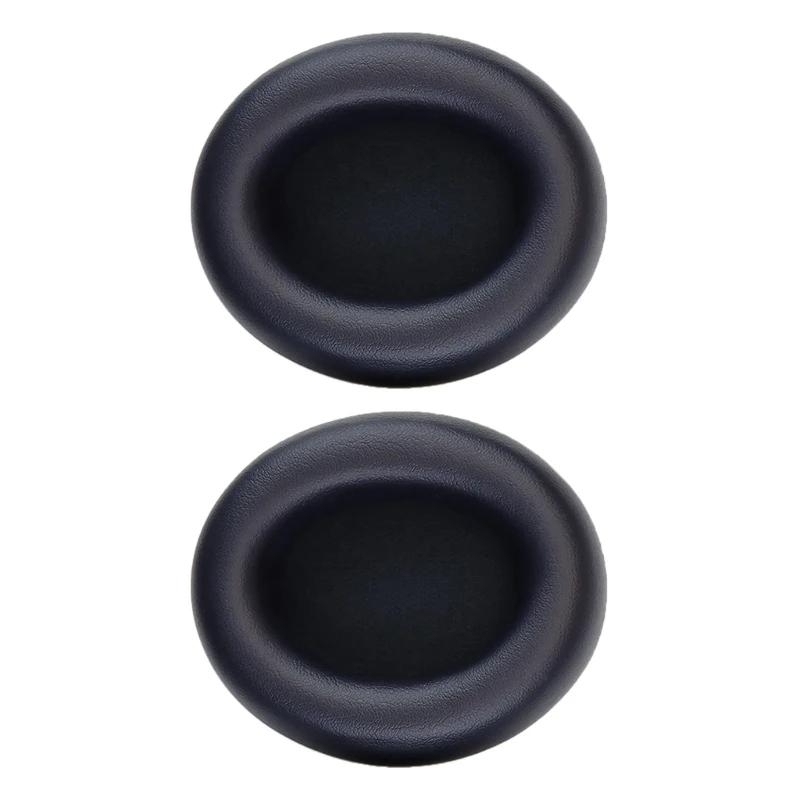 Memory Foam Eartips Earpads For Studio Wireless Headphones Memory Foam