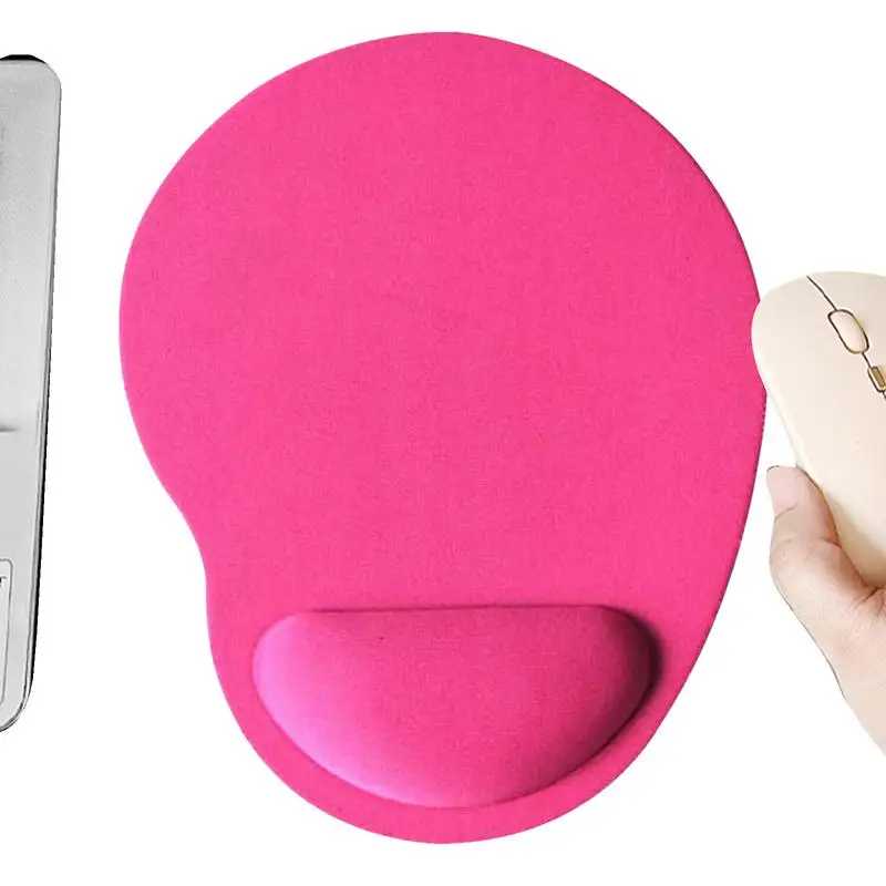 Mice Pad With Wrist Rest Computer Pointer Pad Colorful Pointer Game Mice Pad Mice Pads & Wrist Rests Comfortable Computer