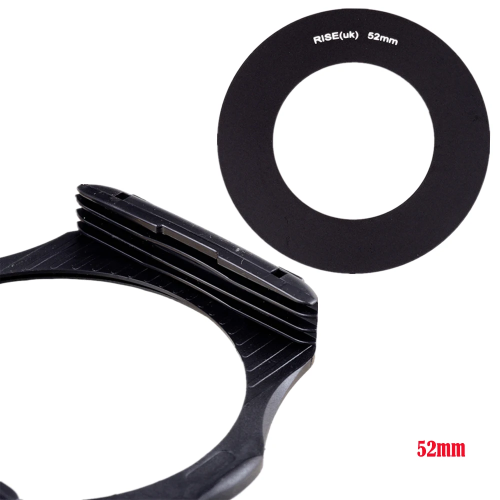 10 in 1 Adapter Ring + 3stols Filter Holder for Cokin P series  for Canon Nikon Sony Camera Lens