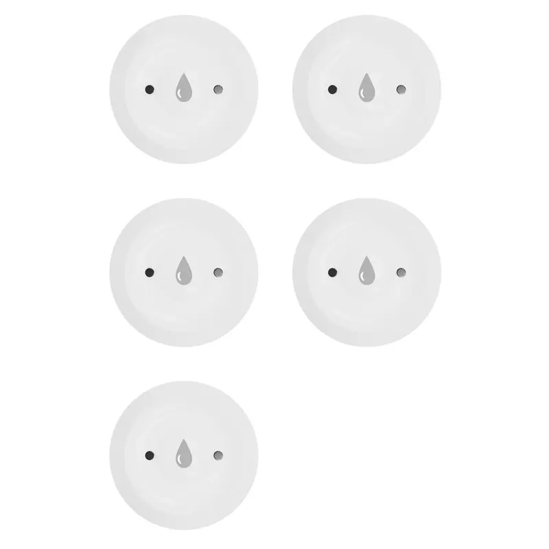 abzz-5x-tuya-z2m-水没センサー-zigbee30-洪水・漏水検知アラーム-セキュリティ漏水センサー