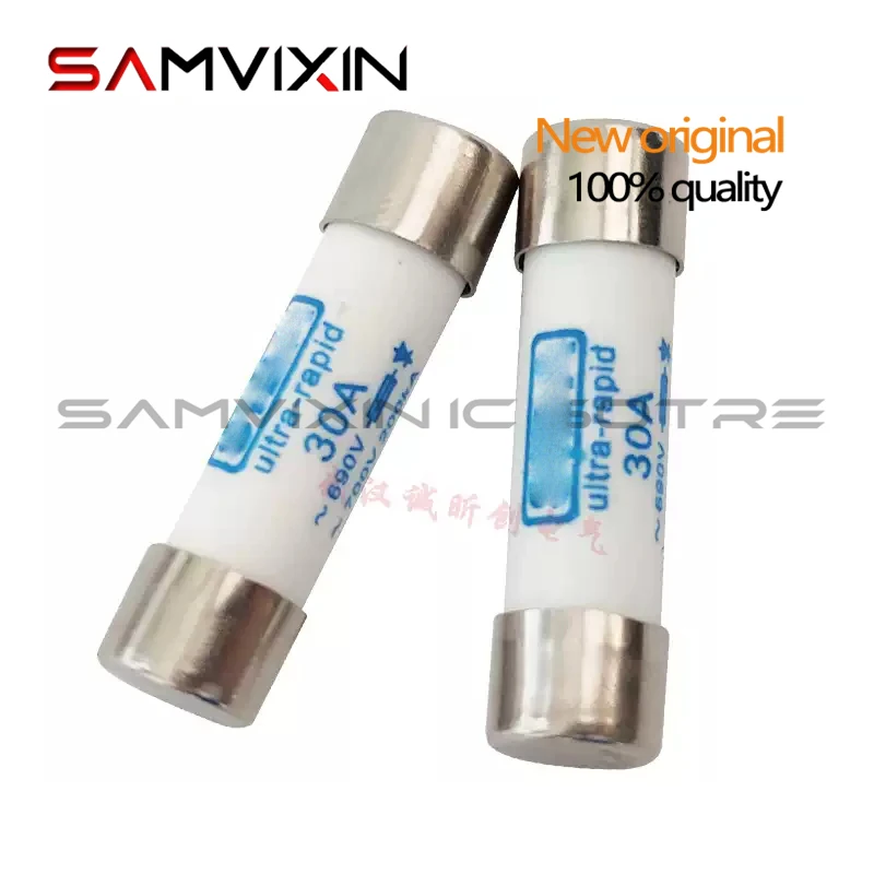 5/PCS fuse 5017906 660V/700V/gr/1A/2A/3A/4A/5A/6A/8A/10A/12A/16A/20A/25A/30A 10*38