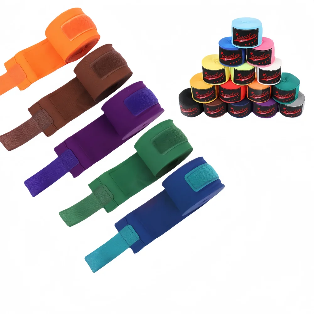 

Boxing Hand Wraps Sports Wraps Boxing 5 meters Bandages Combat Hand Wraps Gloves Fighting Hand Wraps Boxing Bandages