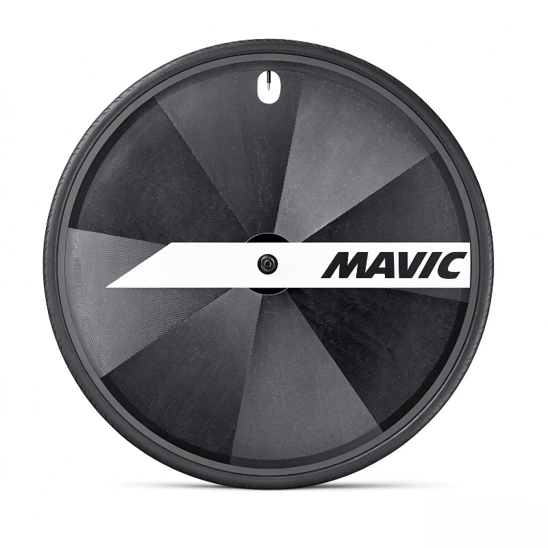 Road Bike Wheels Sticker MavicCOMETE Track Bike Rim Decal Bicycle Closed Wheel Sticker Cycling Accessories Waterproof Decorative