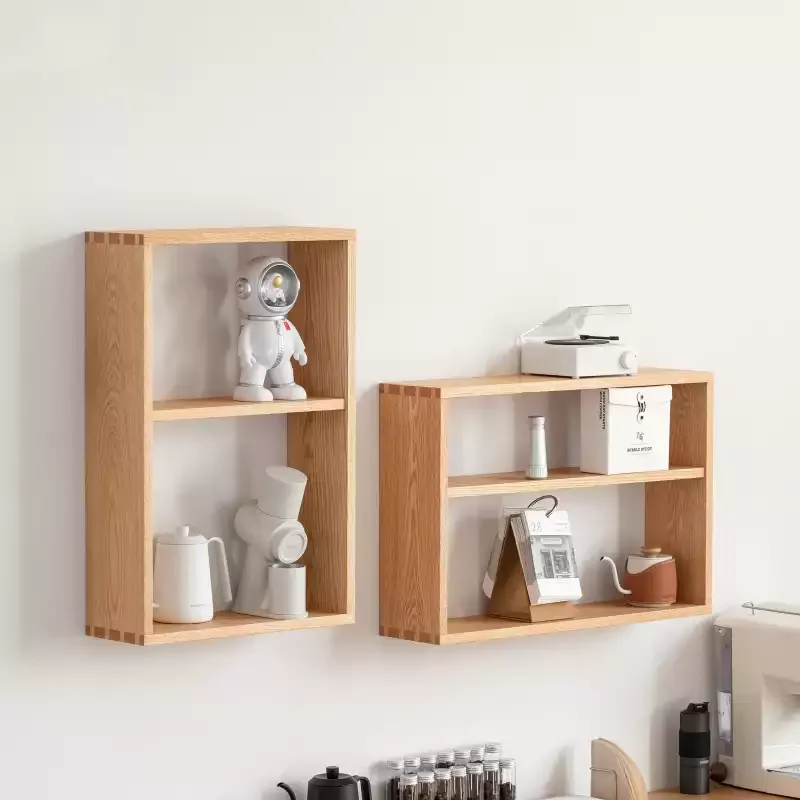 Etagere-murale-en-bois-de-cerisier-avec-presentoir-multicouche-a-joint-mortaise-et-tenon-pour-salon-de-the-et-restaurant-pour-organiser-la-vente-en-gros