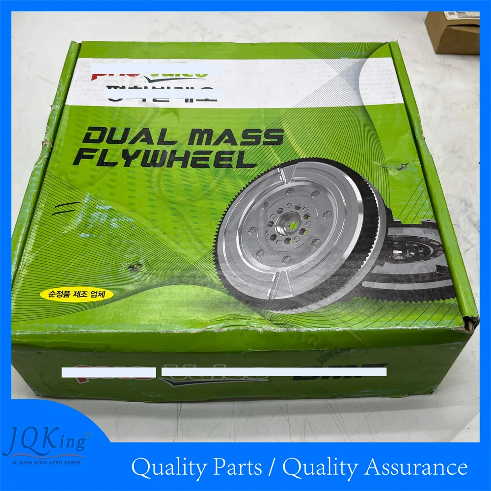 

Dual Mass Flywheel for modern automotive use Quality Assurance