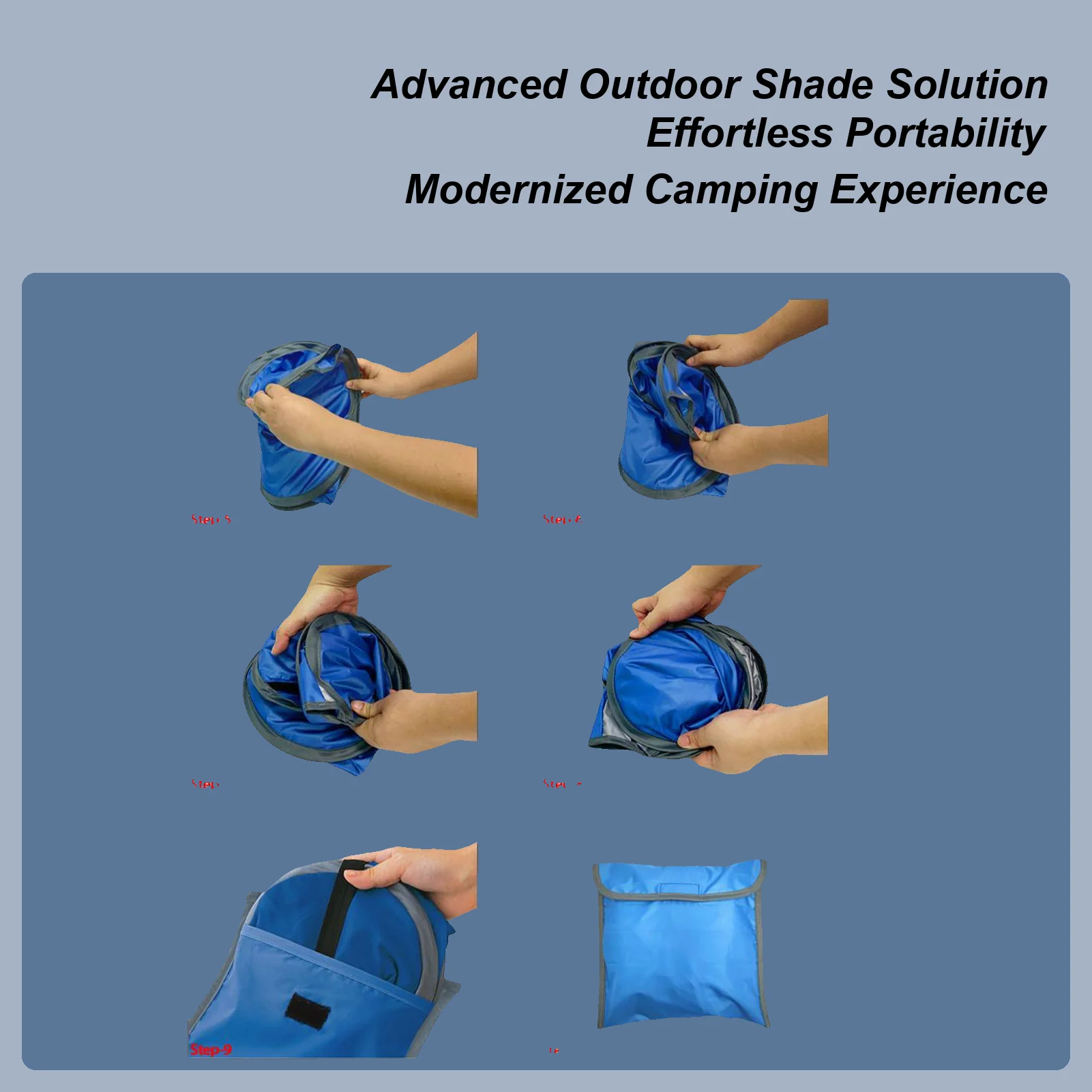 Portable Beach Tent…