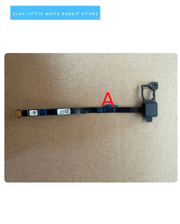 FOR DELL Inspiron14 pro 5440 5445 Fingerprint Power Button Module 0TKPW5