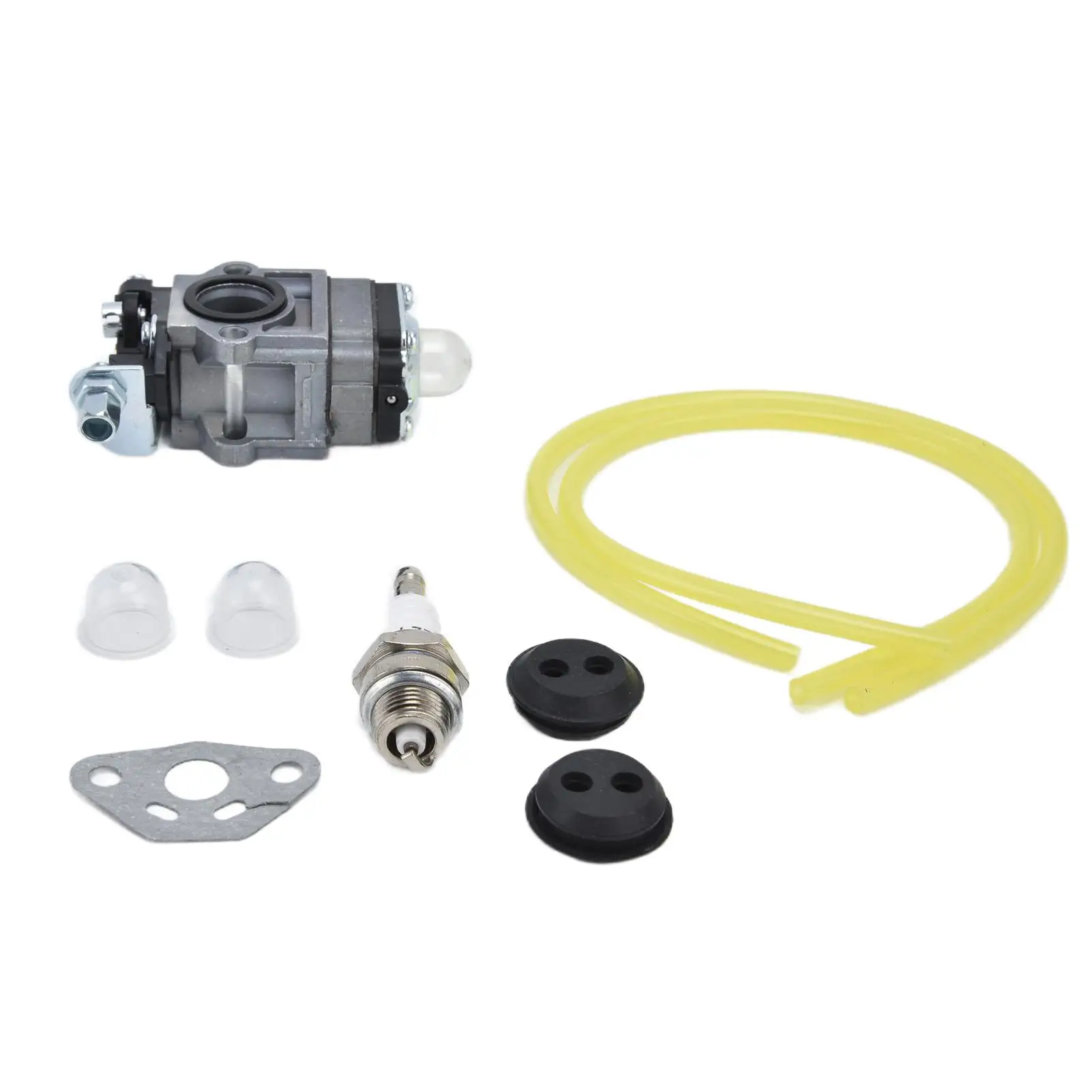 Kit de carburador de 42CC para wt WYK 186, con orificio de entrada, duradero, H119 6