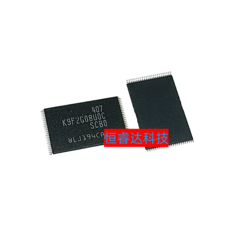 5pcs~20pcs/LOT New original K9F2G08U0C-SCB0 K9F2G08UOC-SCBO K9F2G08UOC K9F2G08U0C SCB0 TSOP48 2Gb C-die NAND Flash