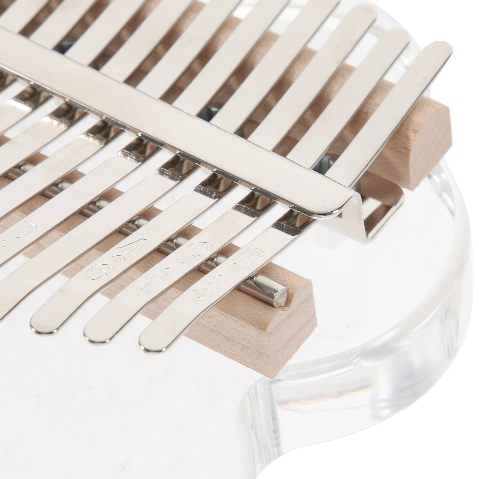 

Thumb Portable Finger Piano Kalimba Instrument Kids Musical Instruments Kit Gift for Christmas