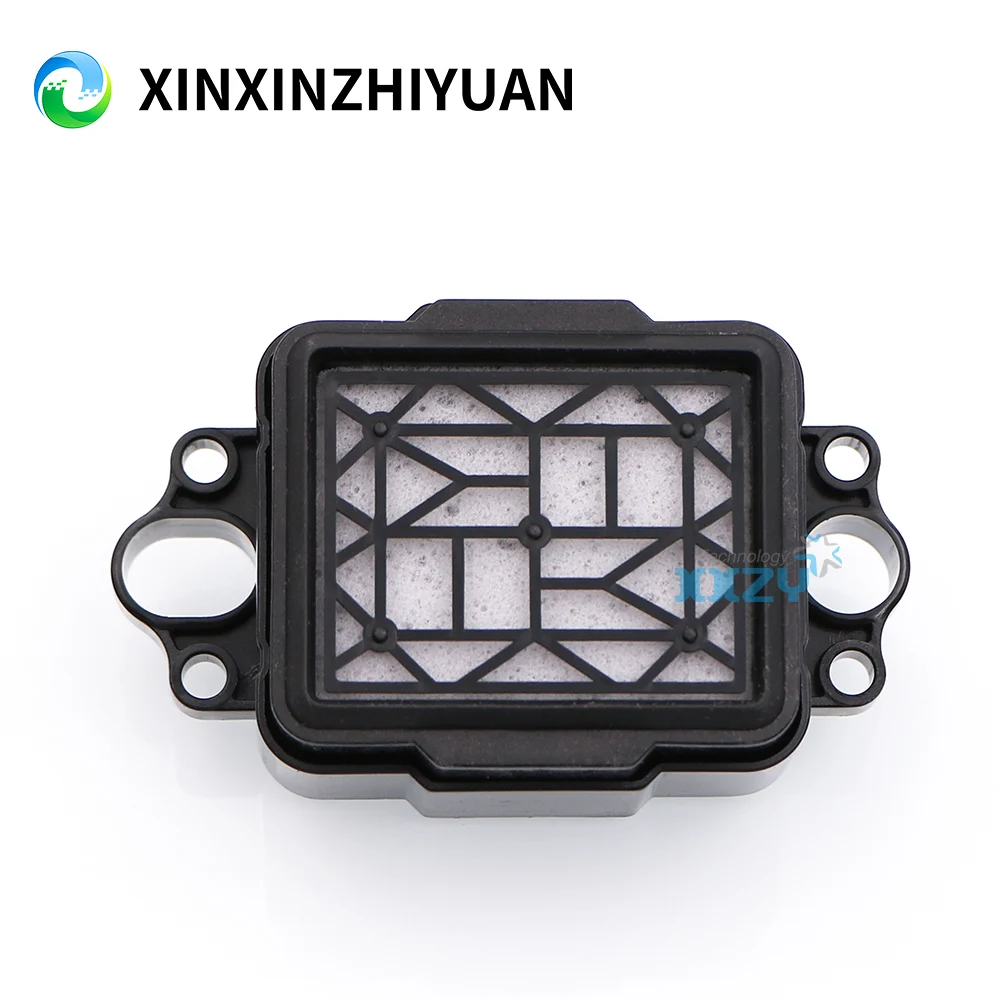 EPSON 4720 Print Head Ink Cap-top for Eco-solvent Printer i3200 5113 Ink Capping Station UV Printer Ink Pad