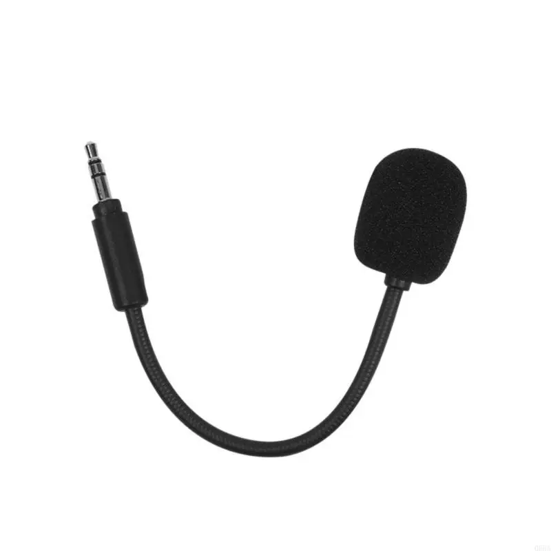 Sostituzione del microfono professionale 2,5 mm BOOM MICROPHONE PER GIOCO PER G735 ATTURAMENTI GIOCO ACCESSORI STATICABILE