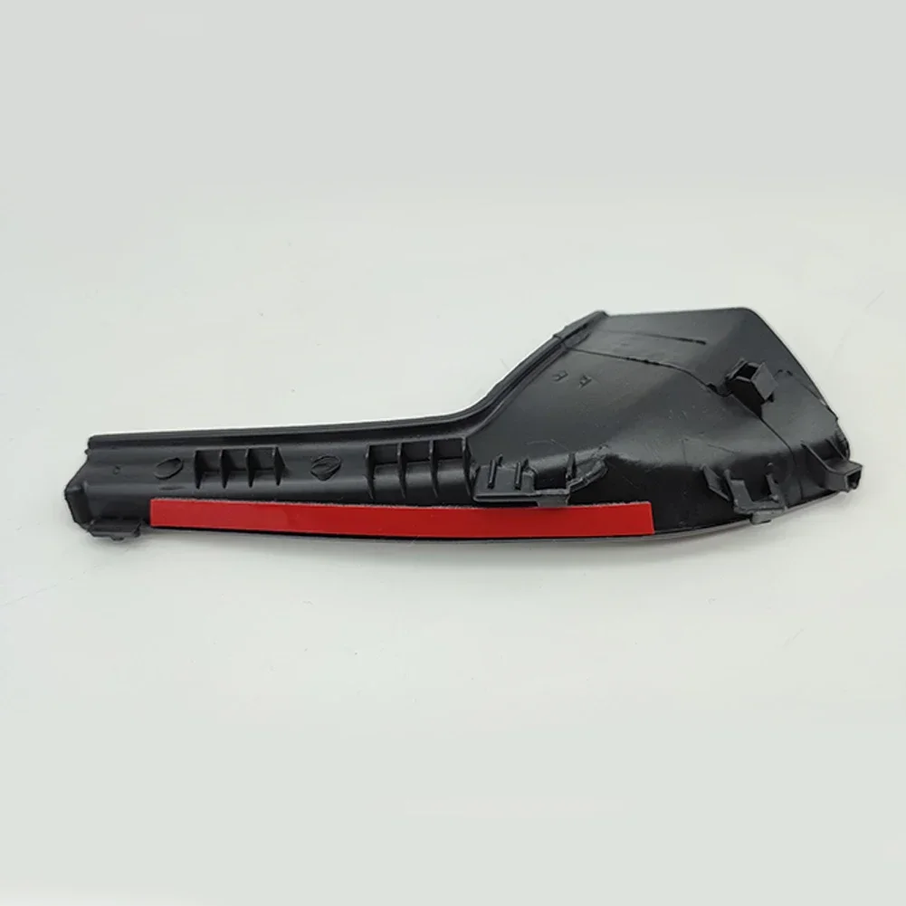 LHD Car Cowl Grille Outer Cover Front Windshield Lower Corners Foil Board Decorative For Nissan Tiida 2005-2010