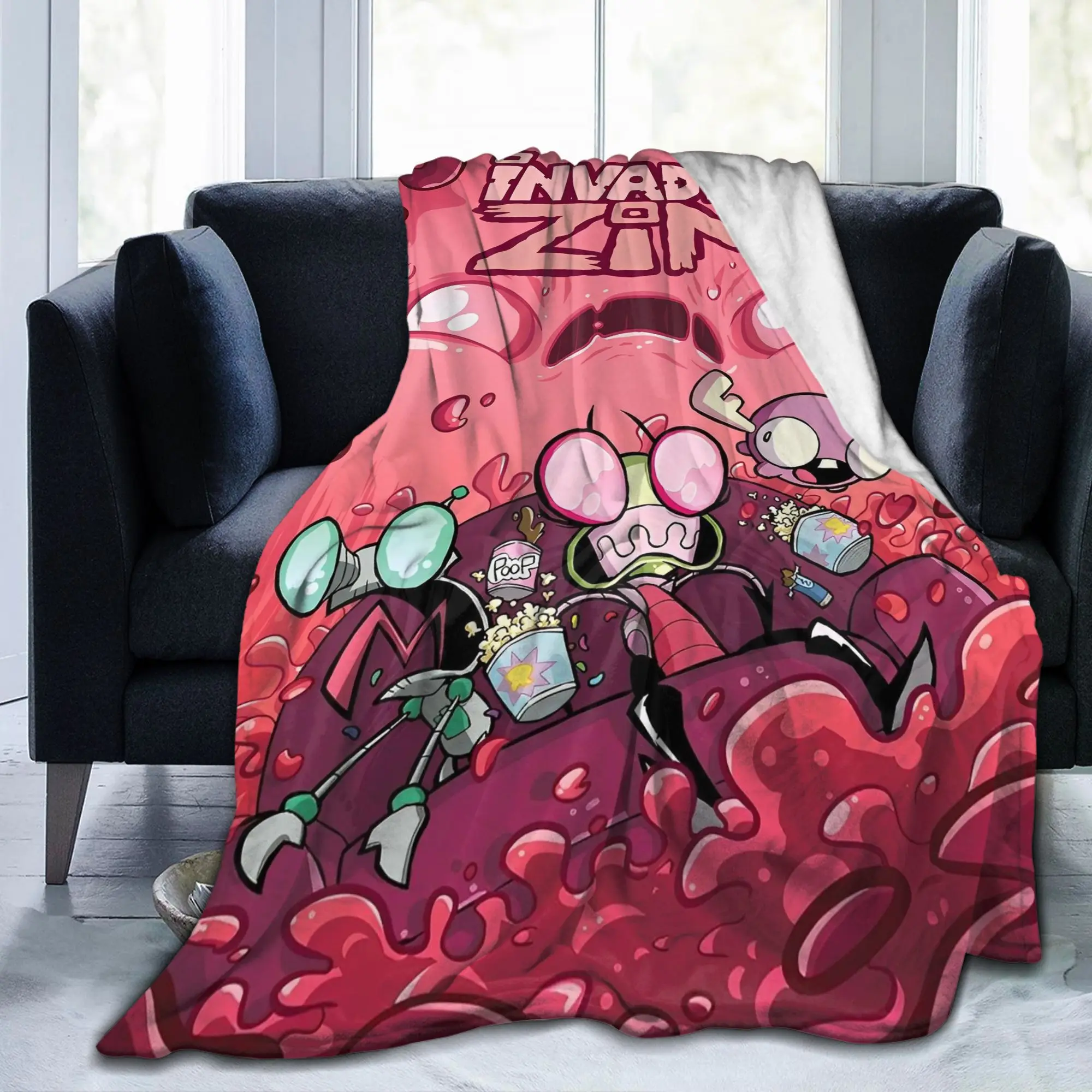 Invader Zim Gir Dib… - image