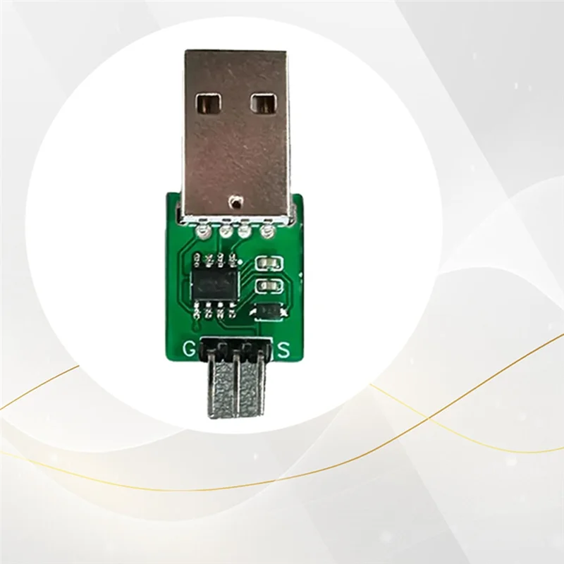 Excellent-AM32 ESC Param Adjuster USB Adjuster Brushless Speed Controller Upgrade Parts For RC MN128 MN99S MN78 MN82 RC Car Mode