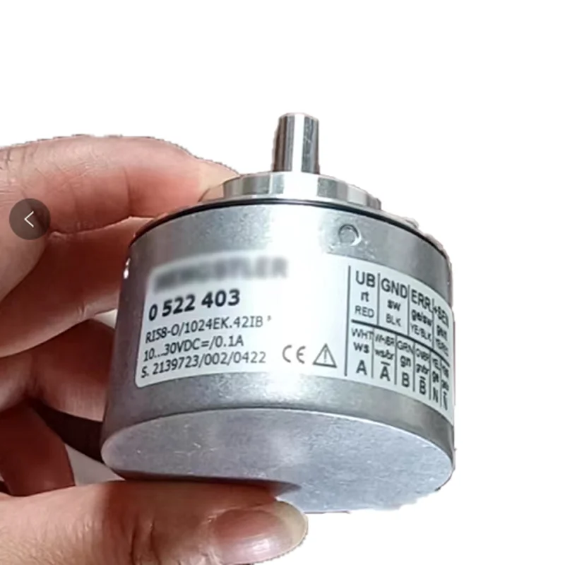 

100% New and Original Germany Light Duty Optical Incremental Encoders 0522427 RI58-O 1024EK.42IH