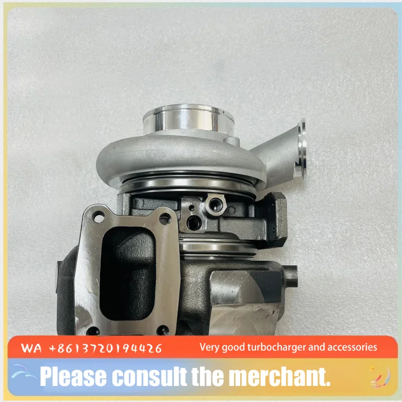 

Factory hot sale high quality EPA13 6.7L ISB/QSB engine turbo charger HE300VG model for 5327337 5327339 turbocharger