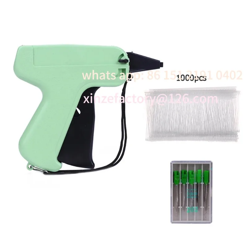 

Customizable Quilt Staple Clothes Tagging Stitch Gun Stitchy Quick Clothing Fixer Garment Price Label Tags Gun Clothing Labe
