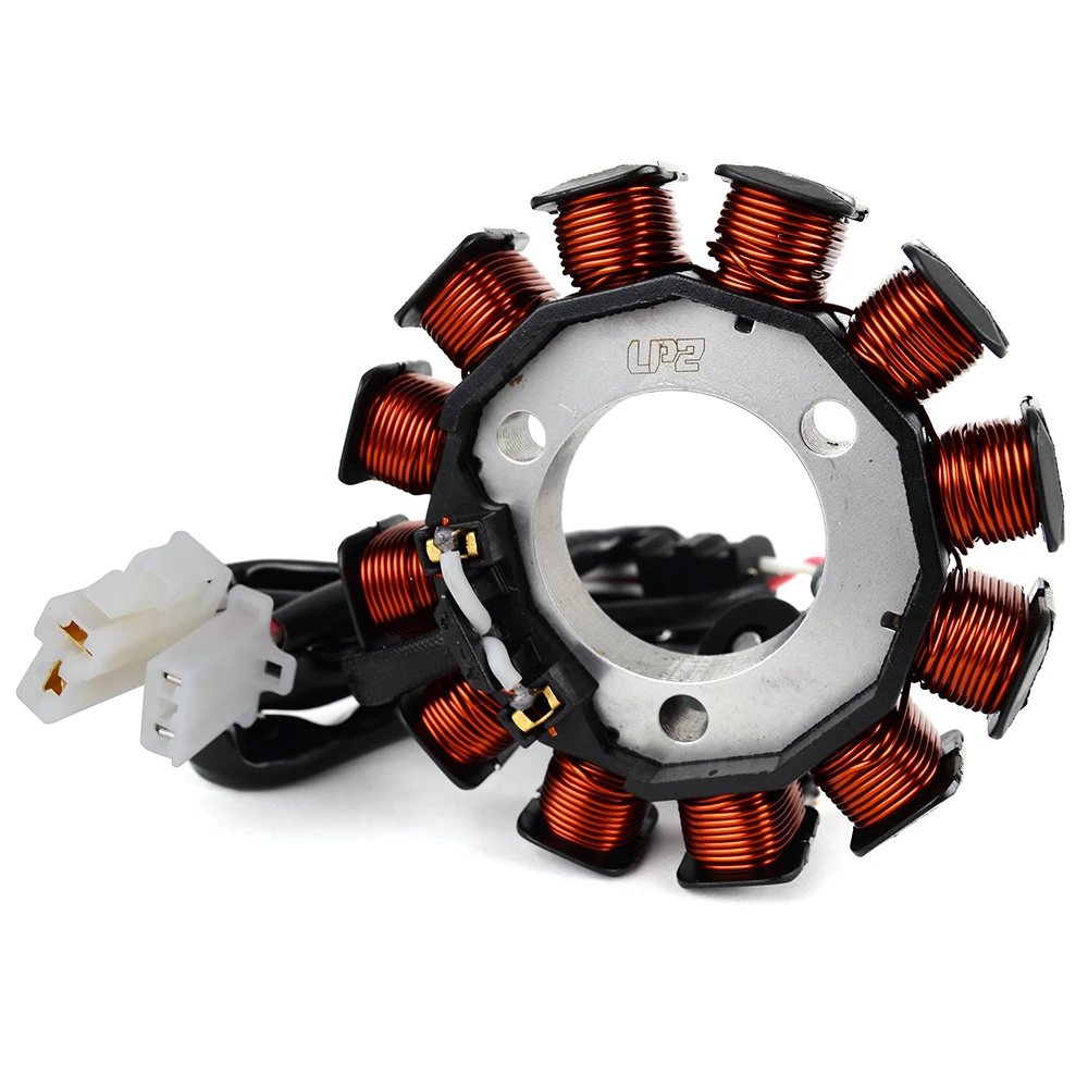 Bobine de stator Xmax 250 Xmax300 pour Yamaha CZD250 XMAX 250 ABS TECH MAX CZD300 EVOLIS / XMAX 300 MWD300 TRICITY 300