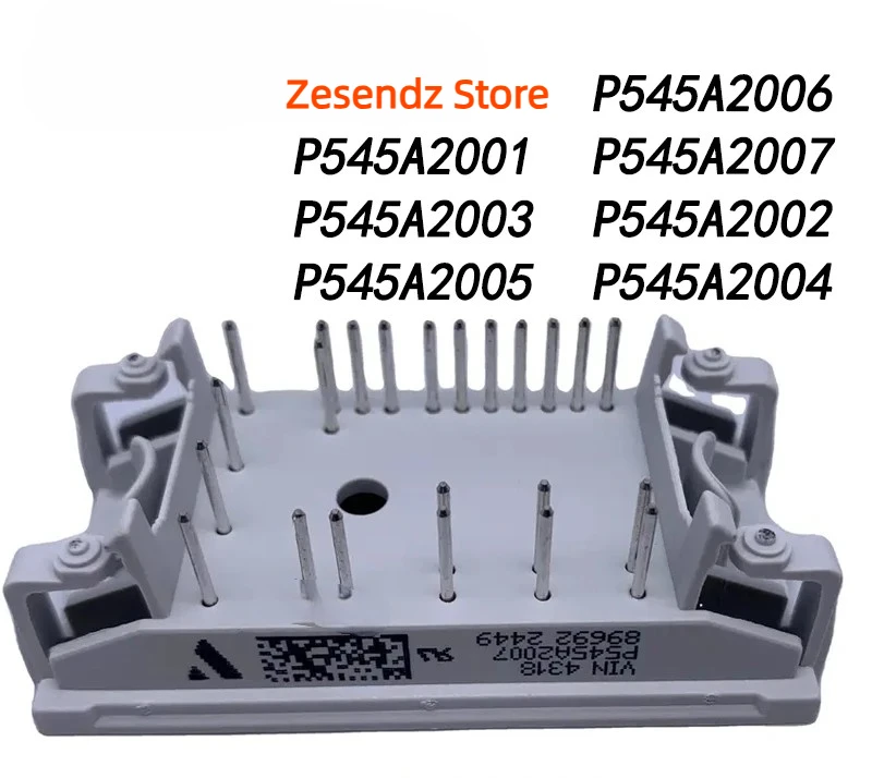 

100% New original P545A2001 P545A2002 P545A2003 P545A2004 P545A2005 P545A2006 P545A2007 Module