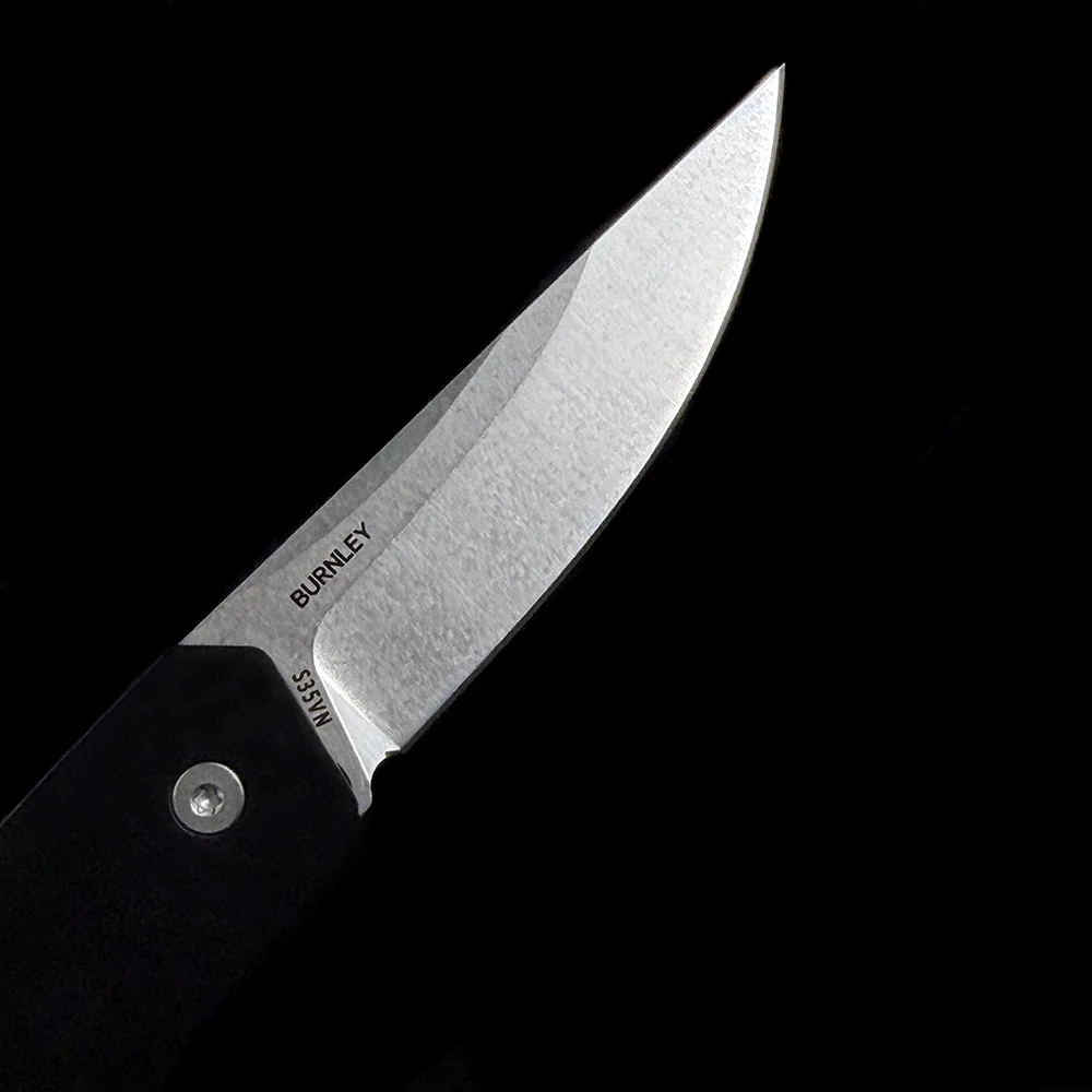 Boker Mini Burnley Kwaiken AT Aluminum Handle S35VN blade folding knife - view 5
