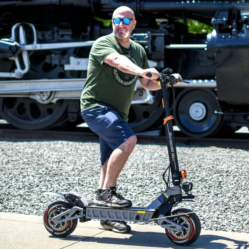 

60V 3000W Dual Motor Manufacturer Wholesale Adult Electric Scooter Powerful Foldable Scooter