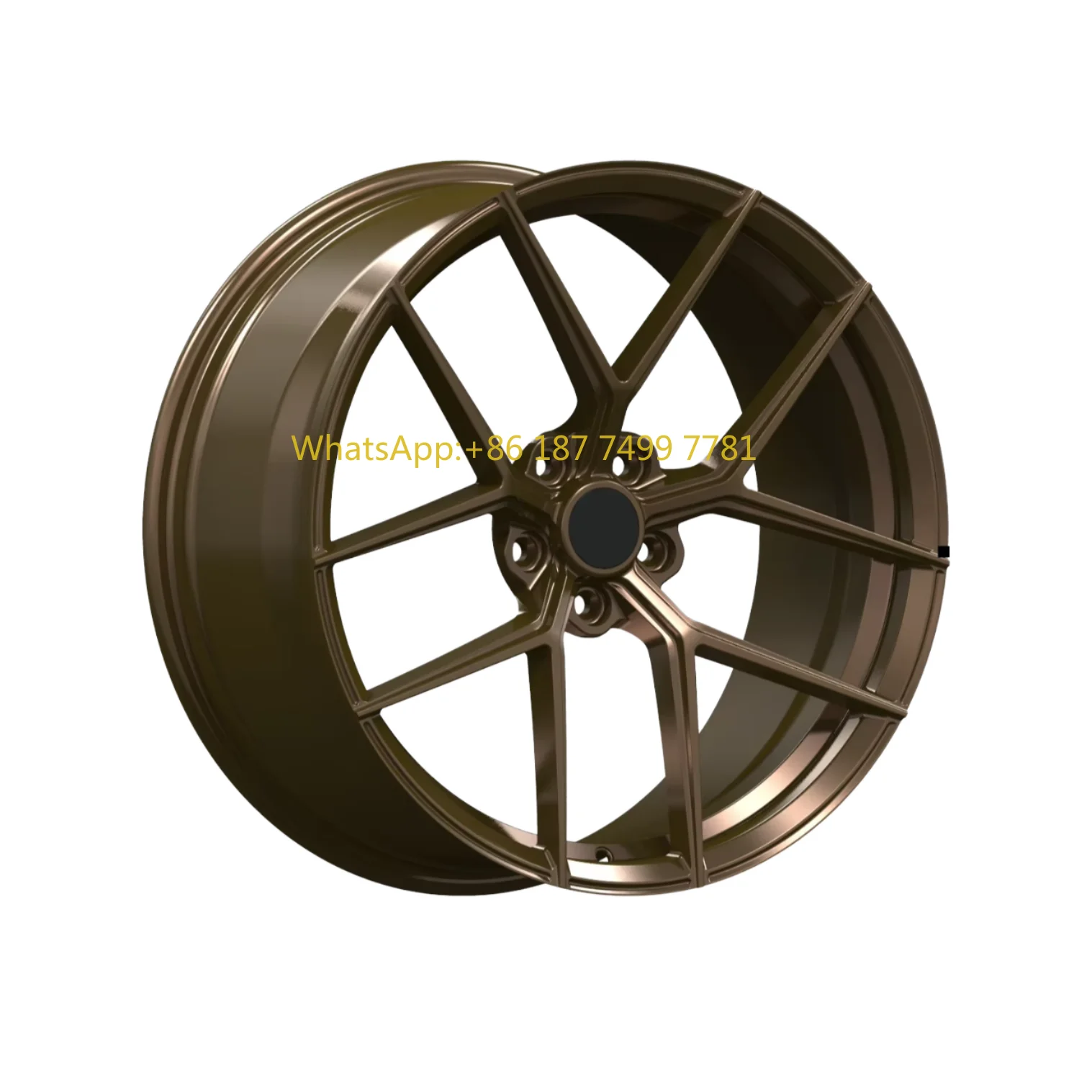 

Новые колеса из алюминиевого сплава 5x100 5x114,3 5x120 на заказ, кованые вогнутые, 18-24 дюйма