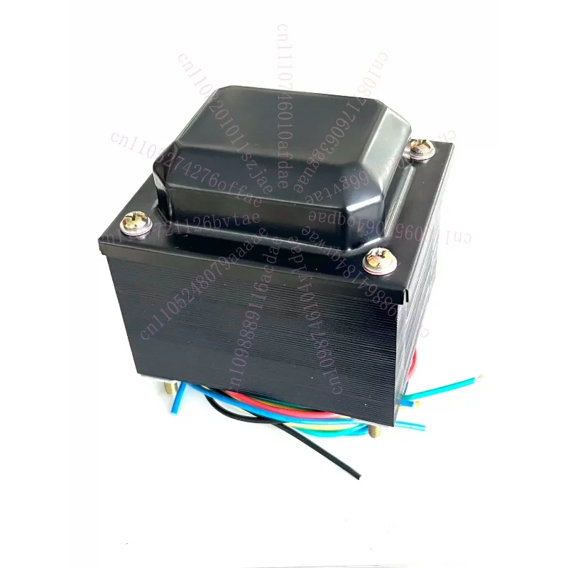 Gallbladder Transformer 165W Gallbladder Audio Power Transformer 6P6p 6p3p El34 Electronic Tube
