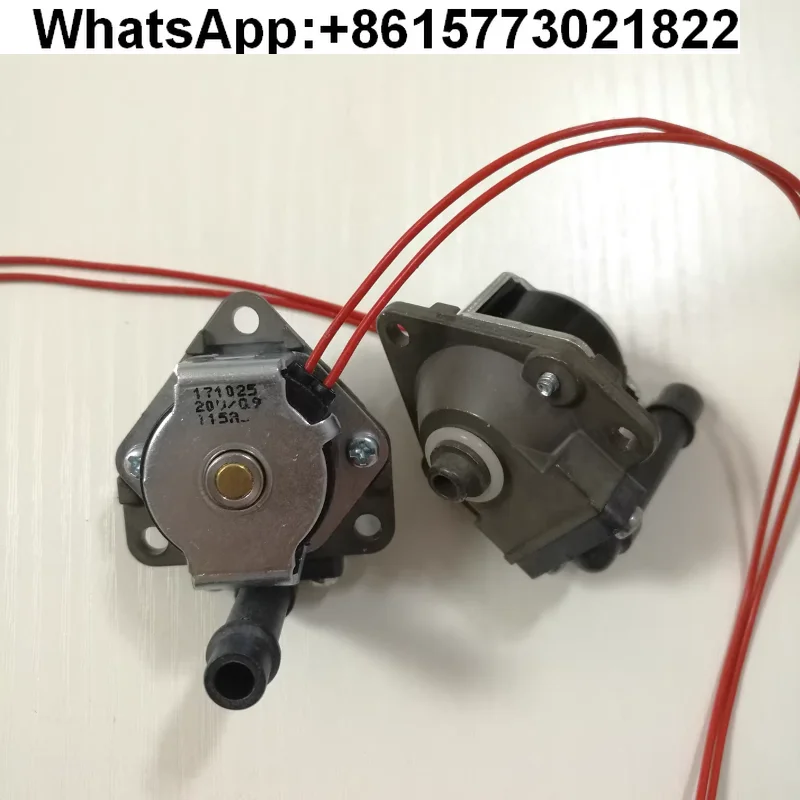 Para CUCKOO arrocera válvula solenoide válvula de escape válvula de presión 20V/12V accesorios originales (1 Uds)