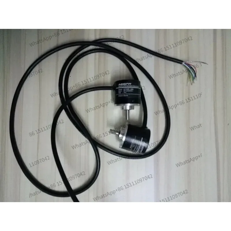 RS485 Encoder Absolute Rotary SPI Output Protocol Single Loop Magnetoelectric High Precision 16 Bits