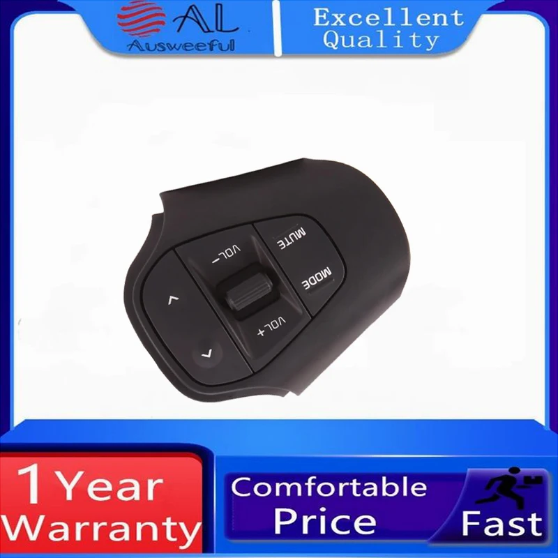 

96700A4000 STEERING SWITCH Assy REMOTE Control LH 1Pcs for KIA Carens Rondo 2014 2015+
