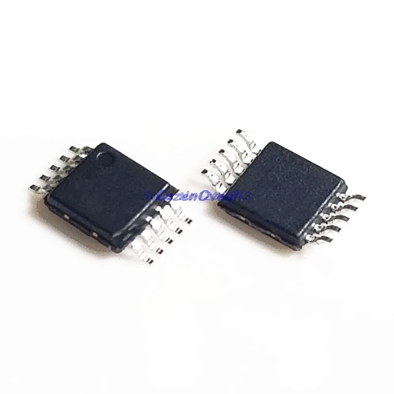 5pcs/lot ADG704BRMZ MSOP-10 ADG704 86S MSOP10 ADG704BRM MSOP S9B SMD In Stock