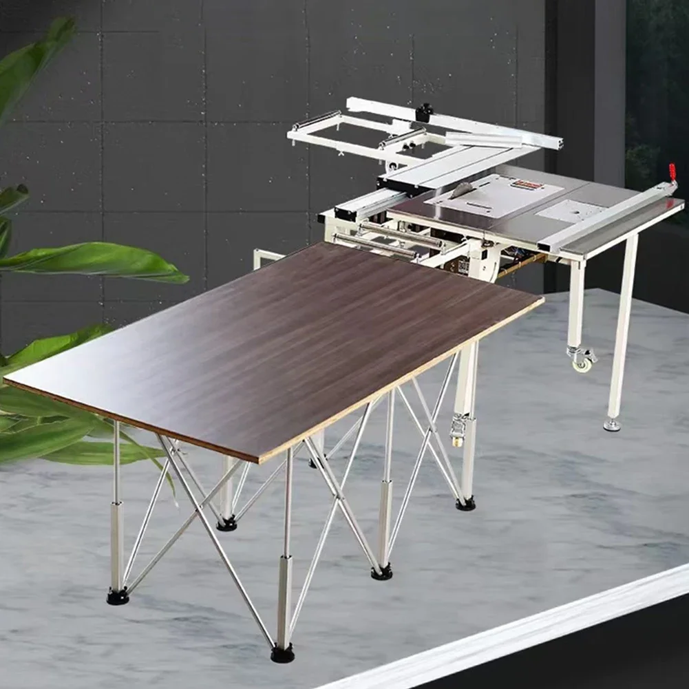 New Woodworking Benches Table Industrial Workbench Table Woodworking Sliding Table Saw