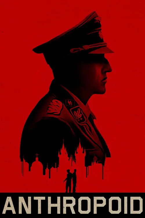 ANTHROPOID MOVIE Picture Art Film Print Silk Poster for Your Home Wall Decor 24x36inch