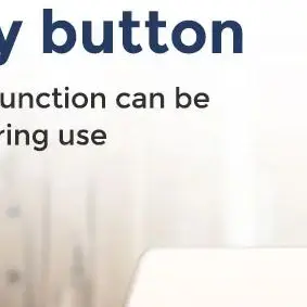 Electric Hand Massager for Arthritis Physiotherapy Airbag Compression Hot Compress Fingers Wrist Acupoint Massage Pain Relief