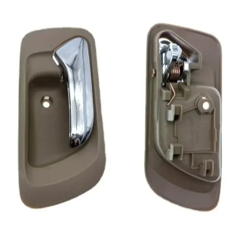 Car-Styling Chroming Beige Car Interior Door Handle for HONDA ACCORD 1998 1999 2000 2001 2002 CG1 CG5 CF9 Inner Door Handle