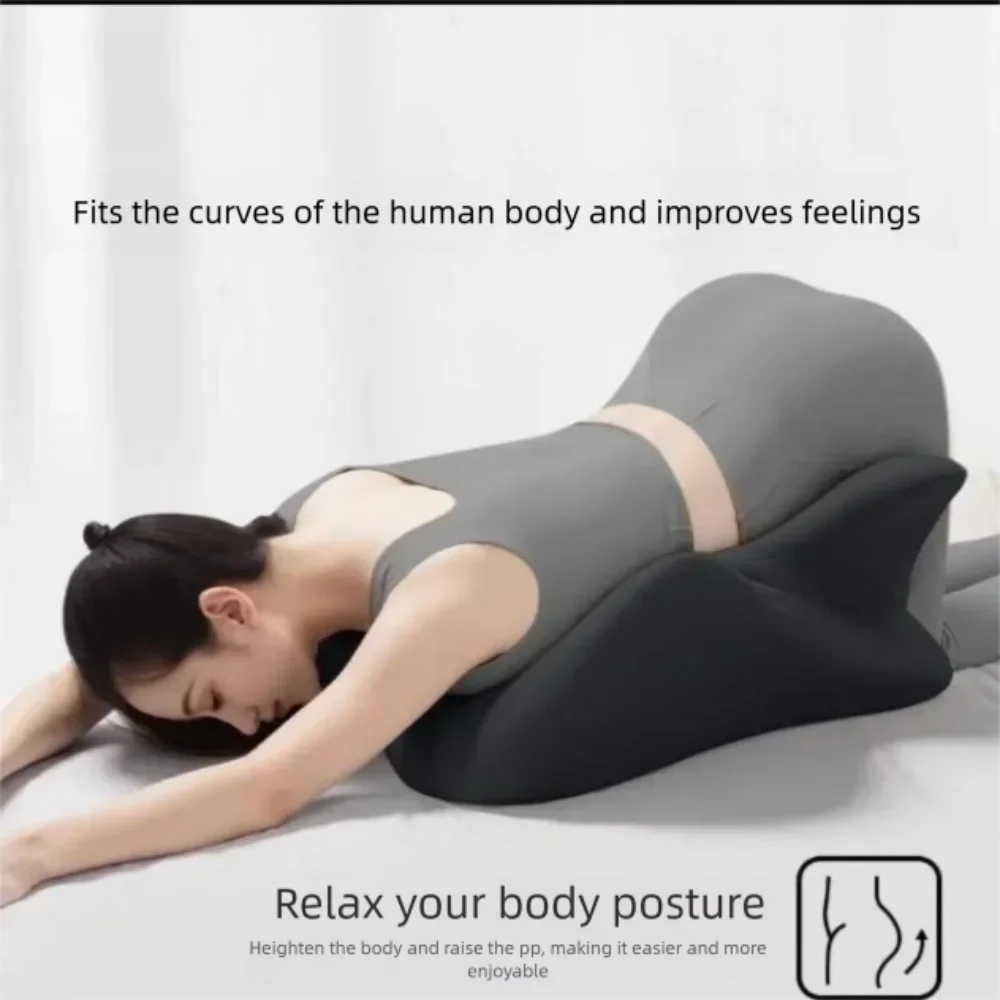 Portable Cushion Support Memory Foam Pillows Body Relaxation Detachable Ergonomic Wedge Multifunctional Soft Sleeping Pillow New