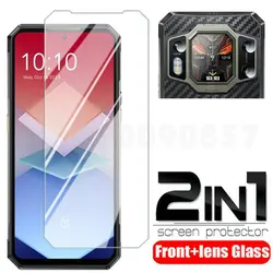 Protective Glass Cover For Oukitel WP30 Pro Tempered Glass Screen Protector For Oukitel WP30 Pro Soft Camera Lens