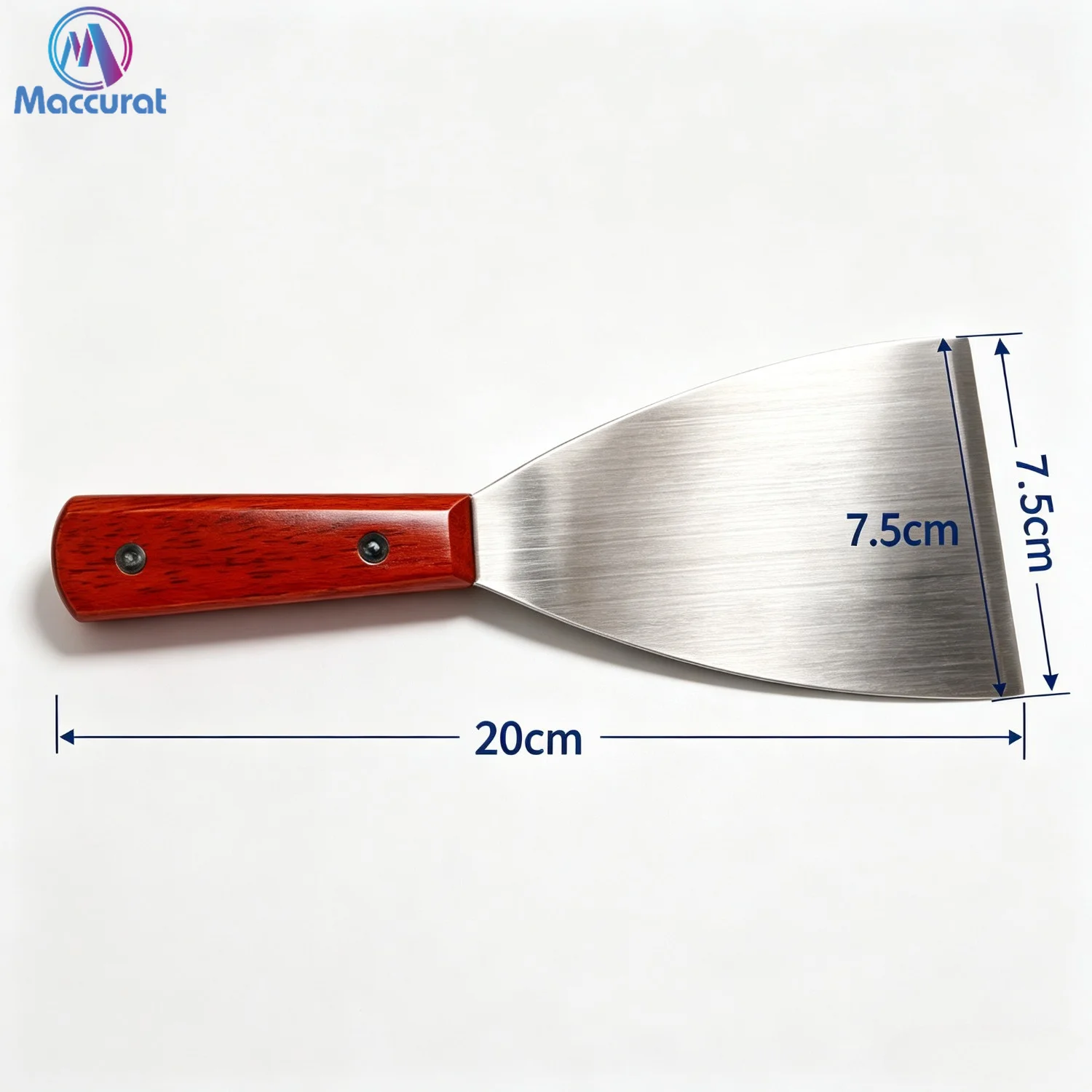 3D Printing Hot Bed Removal Spatula Tool Steel Blade Separating Professional 3D Printer Model Tool Shovel for BambuLab Creality